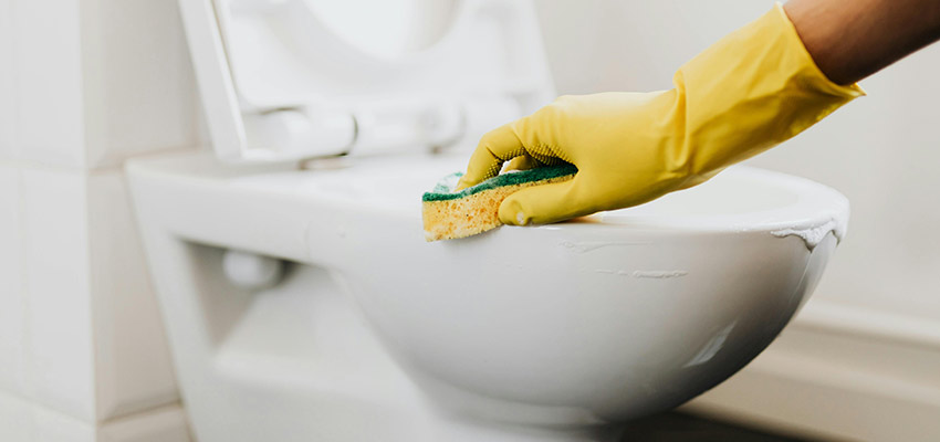 Traitement et désinfection des sols